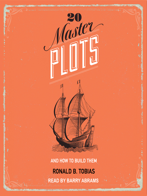 Title details for 20 Master Plots by Ronald B. Tobias - Available